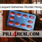 Leopard Secret Miracle Honey 06